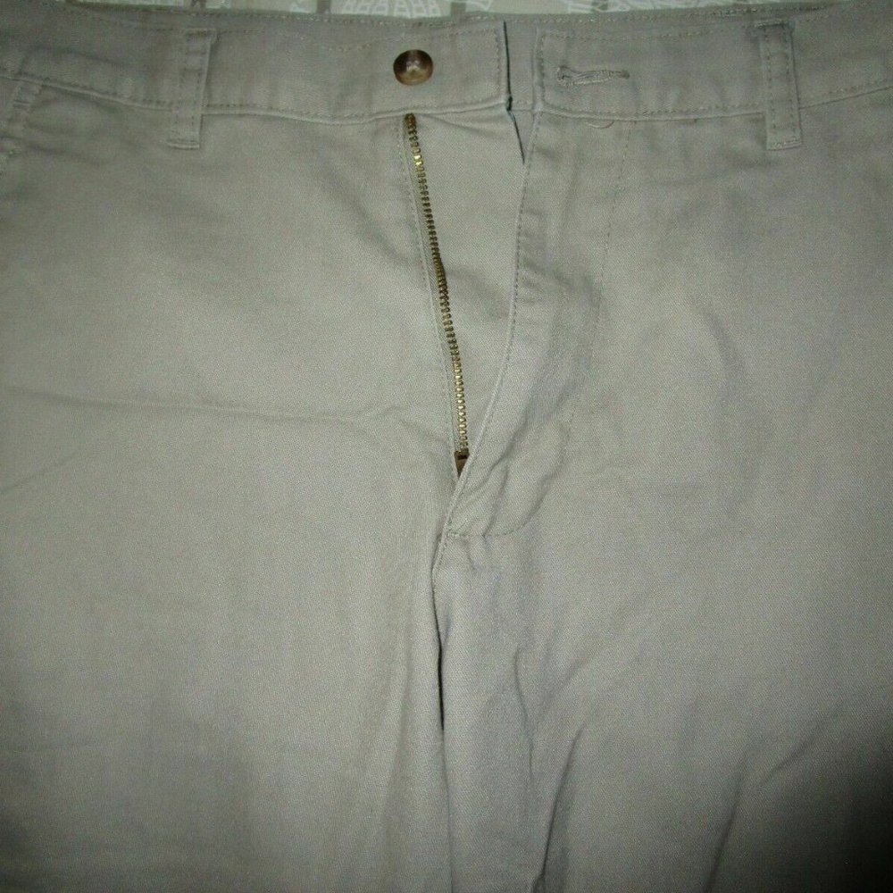 George Tan/Khaki Pants Size 30x30
